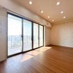 【リビング】別角度です。