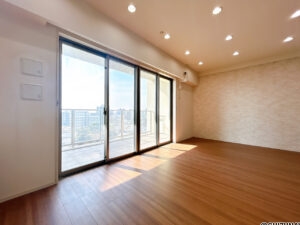 【リビング】別角度です。