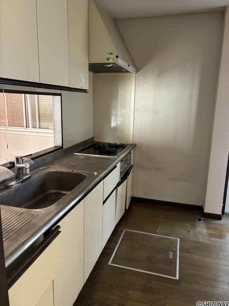 焼津市下小田 キッチン