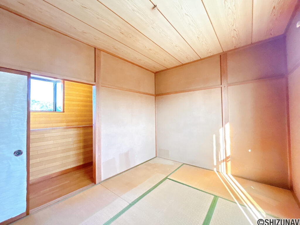 【2階和室6帖】