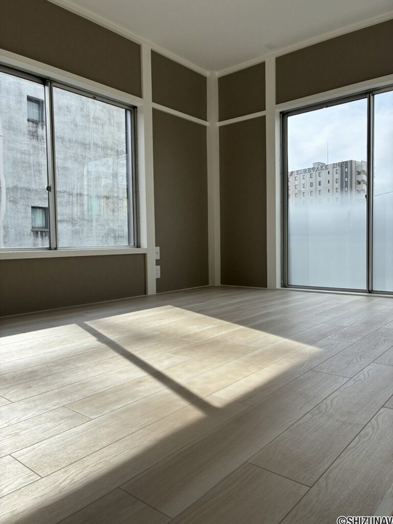 富士宮市東町　中古住宅　内観