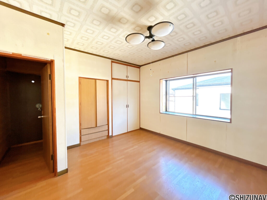 【2階北側洋室7.5帖】