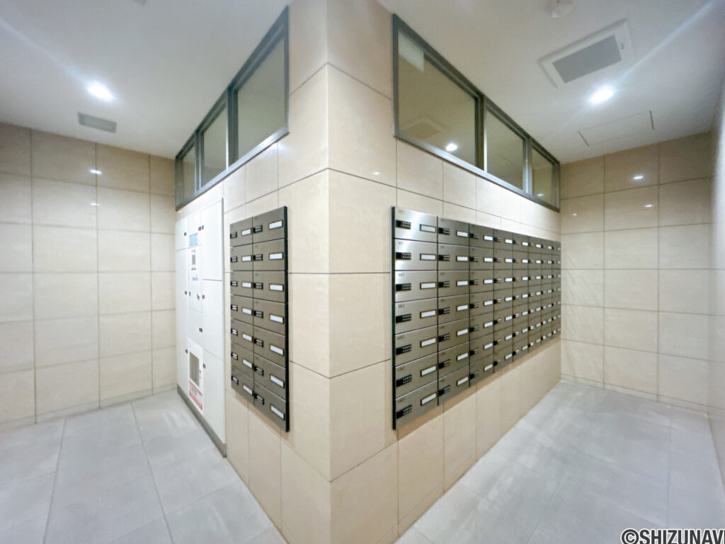 【集合ポスト】