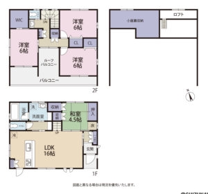 2025年8月完成　藤枝市音羽町1丁目　の物件画像