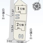 全体区画図