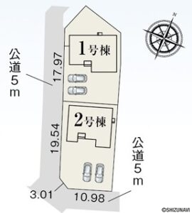 全体区画図