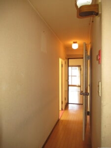 エンゼルハイム下河原　101　内観