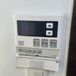 洗給湯器リモコン