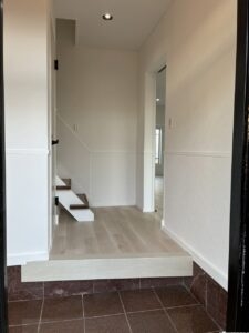 富士宮市東町　中古住宅　内観