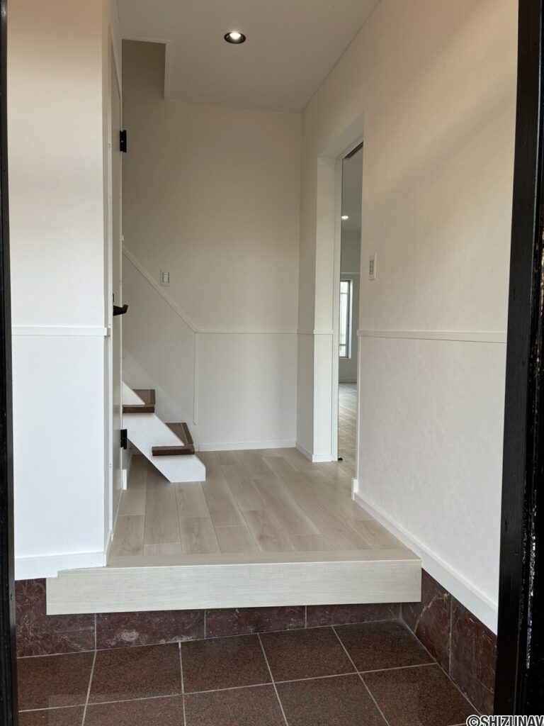 富士宮市東町　中古住宅　内観