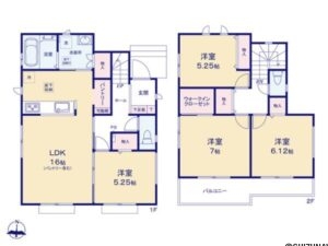 【2026年7月完成予定】焼津市石津A号棟の物件画像