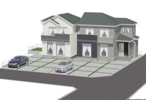 【2026.5完成予定】静岡市清水区蒲原東　新築一戸建て　の物件画像