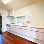 【母屋キッチン】