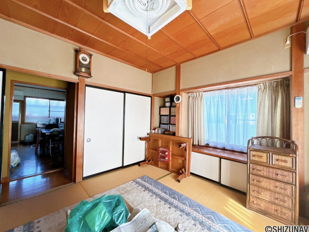 【リフォーム前/居室】