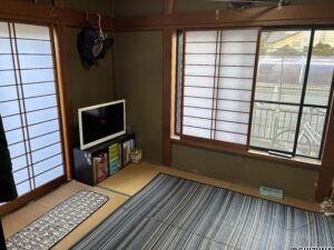 1階 和室
