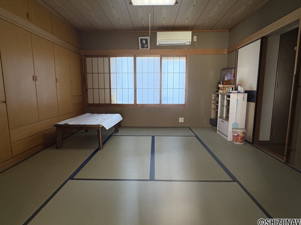 1階 和室