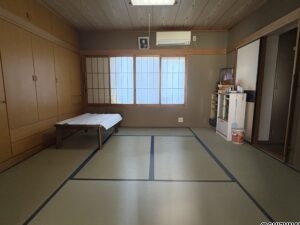 1階 和室