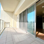 【バルコニー】別角度です。