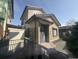 焼津市中根 4LDK 中古住宅の物件画像