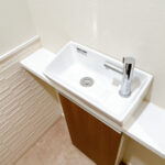 【トイレ手洗い】