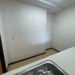 キッチン後ろスペース