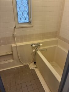 焼津市下小田 お風呂