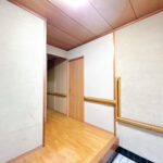 【玄関ホール】