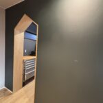 1階 キッチン①