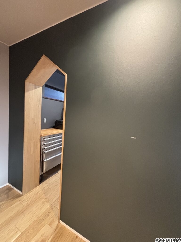 1階 キッチン①