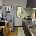 1階 キッチン①