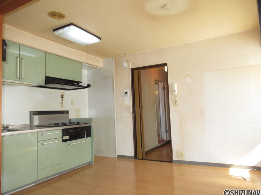 エンゼルハイム下河原　101　内観