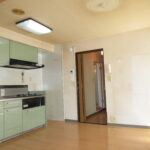 エンゼルハイム下河原　101　内観