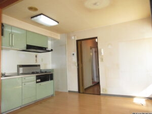 エンゼルハイム下河原　101　内観