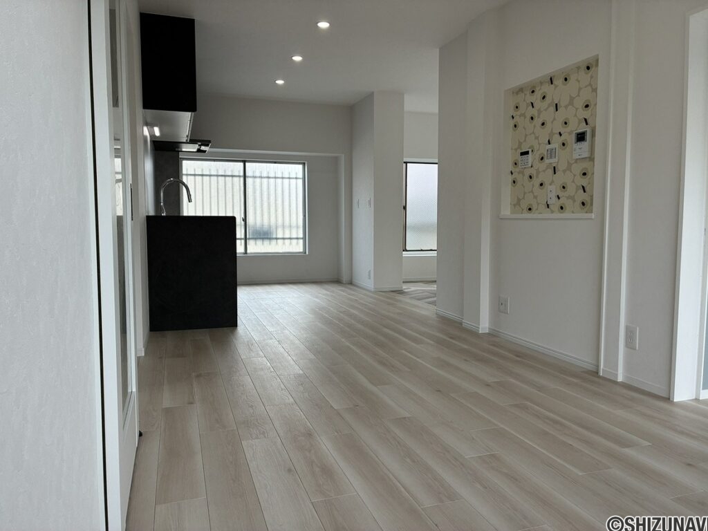 富士宮市東町　中古住宅　内観