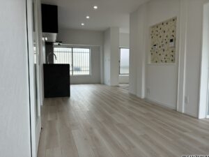 富士宮市東町　中古住宅　内観