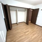 洋室6帖(北側)　収納