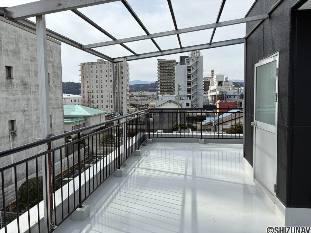 富士宮市東町　中古住宅　外観