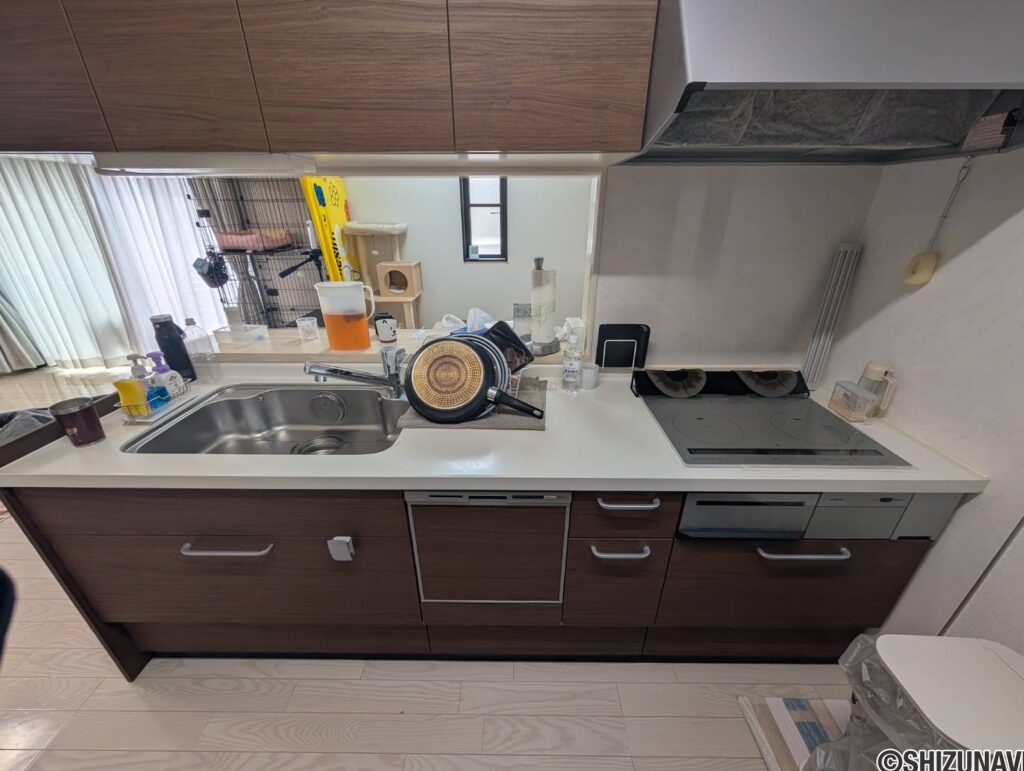 浜松市中央区和合町　中古住宅の画像