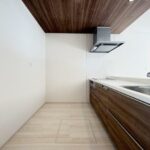 キッチン　別角度です。