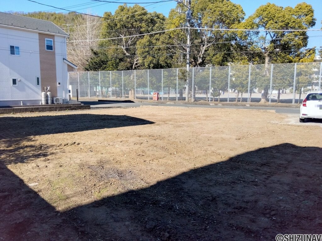 伊豆の国市長岡　売り土地　外観