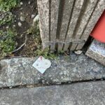 清水町徳倉　売り土地　外観