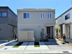 エンブルタウン駿河区丸子13号地