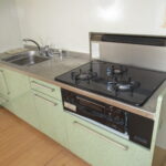 エンゼルハイム下河原　101　内観