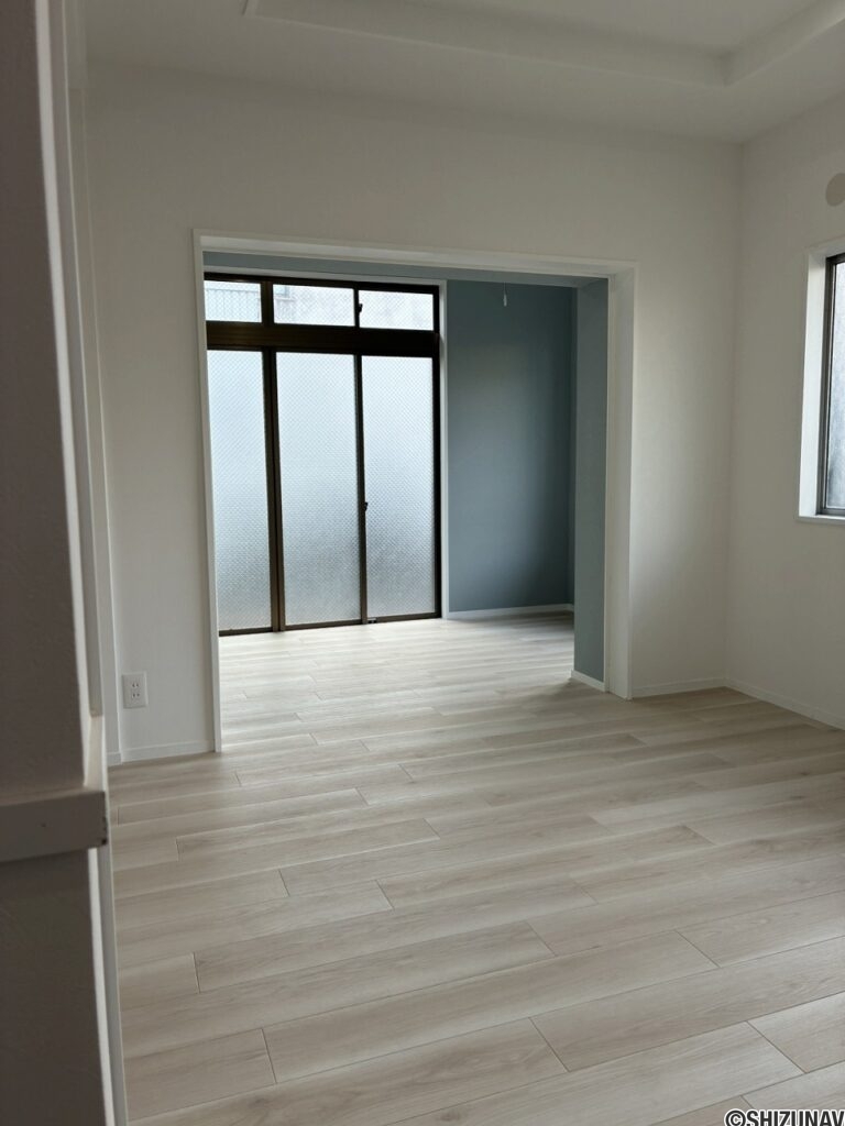 富士宮市東町　中古住宅　内観