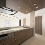 キッチン　別角度です。