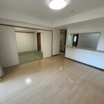 リビングダイニング