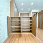 【リビング】収納