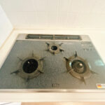 【キッチンコンロ】