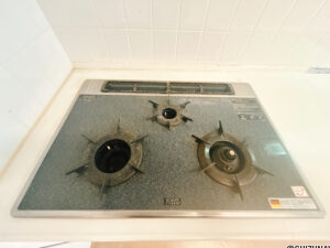 【キッチンコンロ】