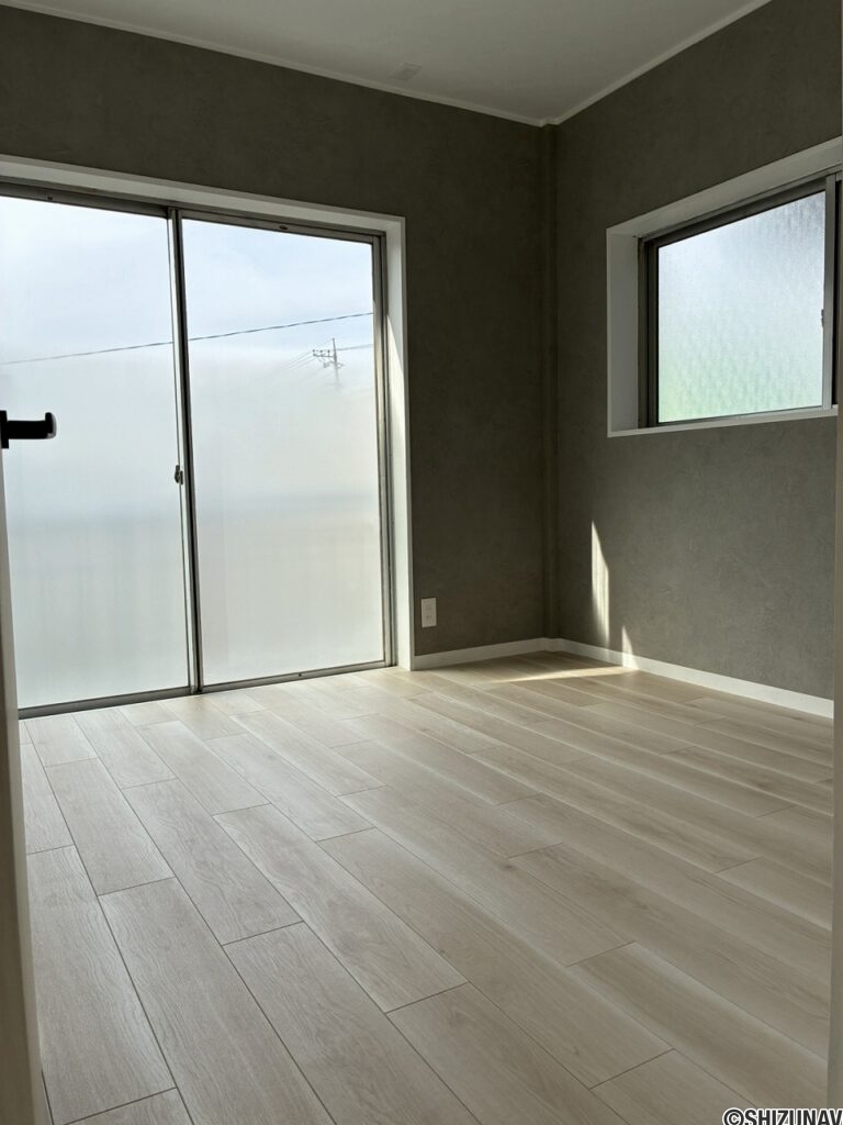 富士宮市東町　中古住宅　内観